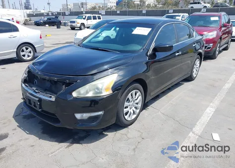 2015 Nissan Altima 2.5/2.5 S/2.5 Sl/2.5 Sv из США, поврежденный, VIN 1N4AL3AP5FN398946